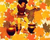 马科斯菲尔德 帕里斯 : Jack Frost